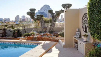 Piso – Calp, Pla Roig, Urbanització Les Cometes - Vista 5
