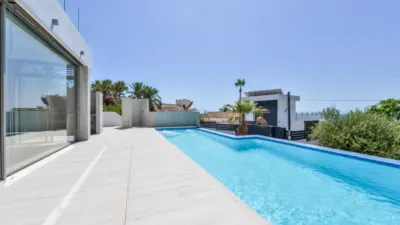 Chalet in Los Calpes photo 4