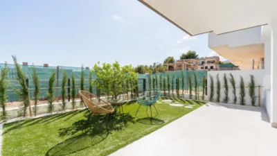 Apartment in La Nucia photo 26