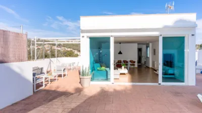 Villa in Olivella photo 30