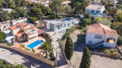 Apartment in Las Adelfas-Benicolada-Garduix photo 28