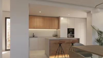 Apartment in Cumbre del Sol photo 7