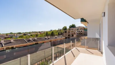Apartment in La Nucia photo 48