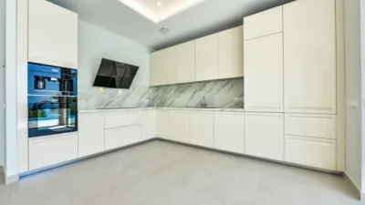 Chalet in Los Calpes photo 11