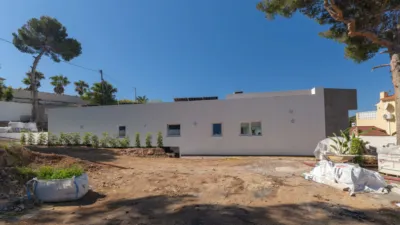 Pis – Calp, Pla Roig, Urbanització Les Cometes - Vista 5