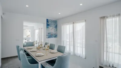 Apartment in Cala Manzanera photo 13