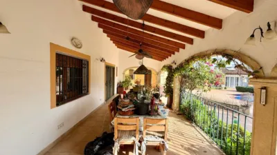 Property in Pedreguer photo 5