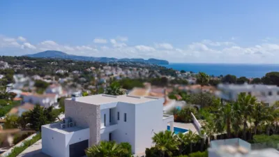 Piso – Benissa, Ferrando, la Marina Alta - Vista 2