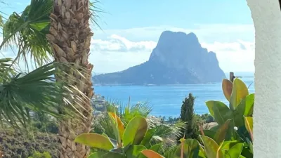Chalet in Calpe - Calp photo 28
