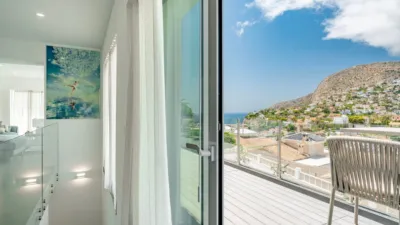 Apartment in Cala Manzanera photo 20