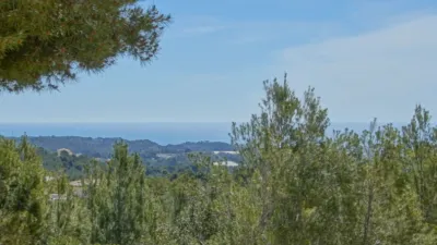 Chalet in Altea Poble photo 22