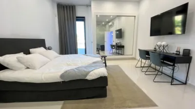 Apartment in La Fustera photo 34