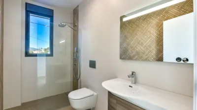 Chalet in Los Calpes photo 25