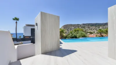 Chalet in Los Calpes photo 16