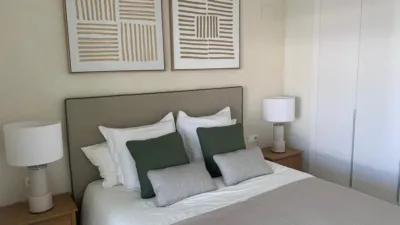 Apartment in Centre photo 9