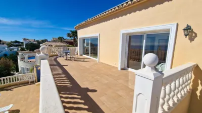 Chalet in Lirios photo 21