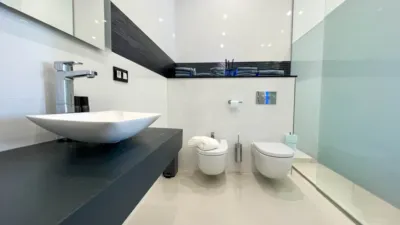 Apartment in La Fustera photo 33