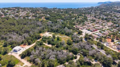 Piso – Xàbia / Jávea, la Marina Alta - Vista 2