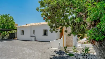 Apartment in Cala Manzanera photo 45