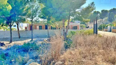 Terreno en venta en Moraira - Vista 3