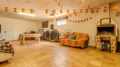 Chalet in Cabanillas del Campo photo 46