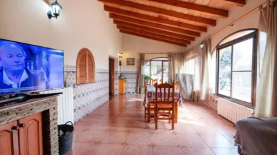 Chalet in Canor photo 24