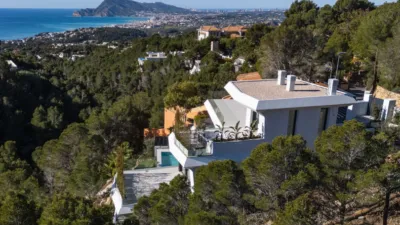 Piso – Altea - Vista 2