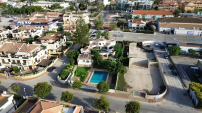 Casa – Xàbia - Jávea - Vista 4