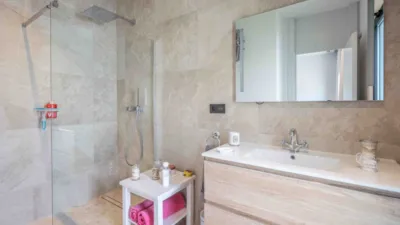 Apartment in Finestrat Area photo 7