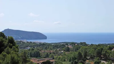 Casa – Teulada, Lloma la Mata, Moraira - Vista 5