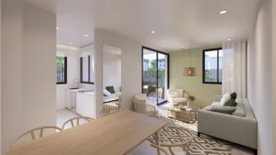 Piso – Xàbia - Jávea - Vista 3