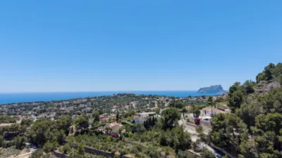 Piso – Teulada, Urbanització Club Moraira, la Marina Alta - Más