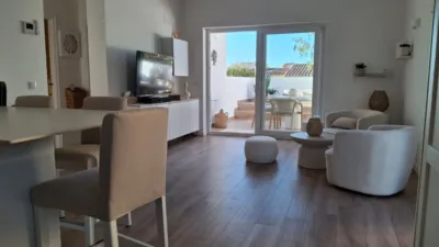 Pis – Xàbia - Jávea - Vista 4