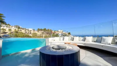 Apartment in La Fustera photo 4