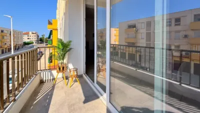 Piso – Xàbia - Jávea - Vista 2