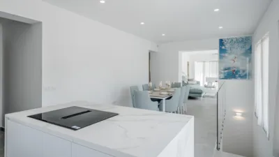 Apartment in Cala Manzanera photo 18