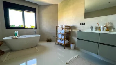Apartment in La Fustera photo 40