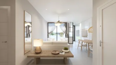 Apartment in the Centre photo 2