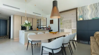 Apartment in La Fustera photo 24