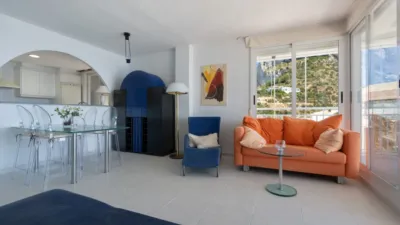 Apartment in Playa del Arenal Bol-Playa del Cantal Roig photo 13