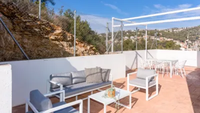 Villa in Olivella photo 31
