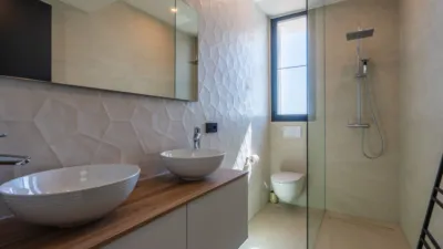 Apartment in La Fustera photo 39
