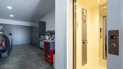 Apartment in La Fustera photo 40