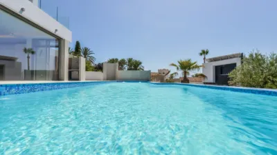 Chalet in Los Calpes photo 2