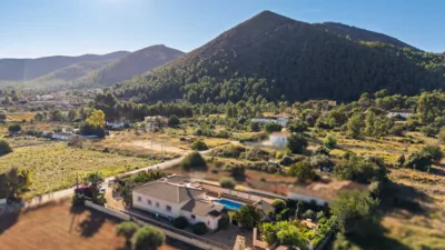 Piso – Xaló, la Marina Alta - Vista 2