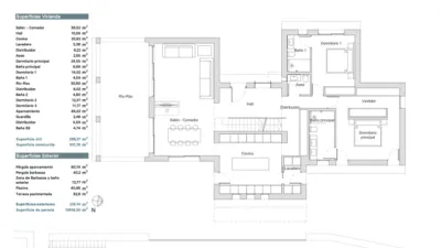 Piso – Teulada, Urbanització Els Castellons, la Marina Alta - Más