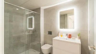 Apartment in La Nucia photo 17