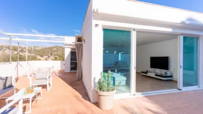 Villa in Olivella photo 28