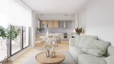 Piso – Xàbia - Jávea - Vista 2