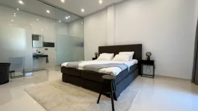 Apartment in La Fustera photo 32